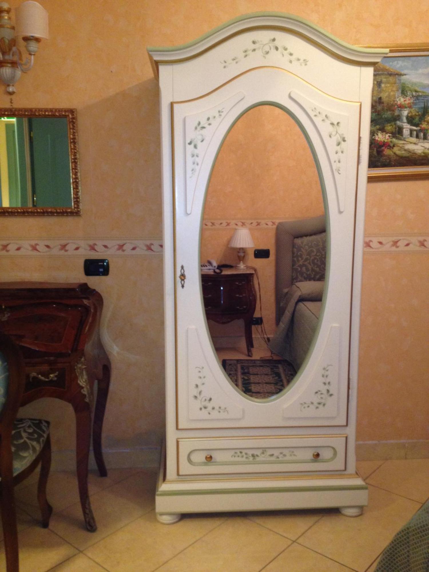 Hotel Ristorante Amitrano Pompei Esterno foto