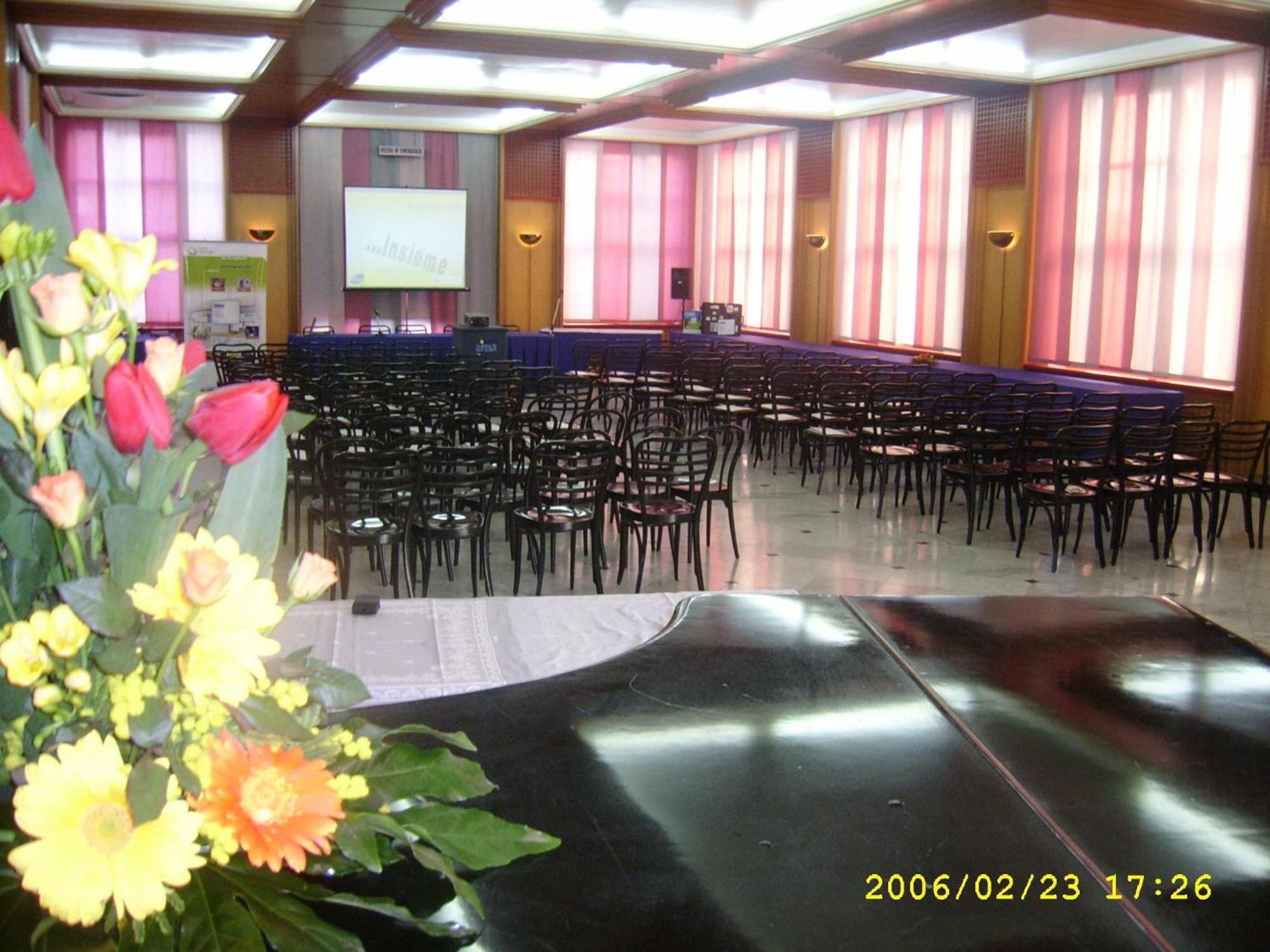 Hotel Ristorante Amitrano Pompei Esterno foto