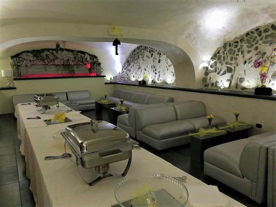 Hotel Ristorante Amitrano Pompei Esterno foto