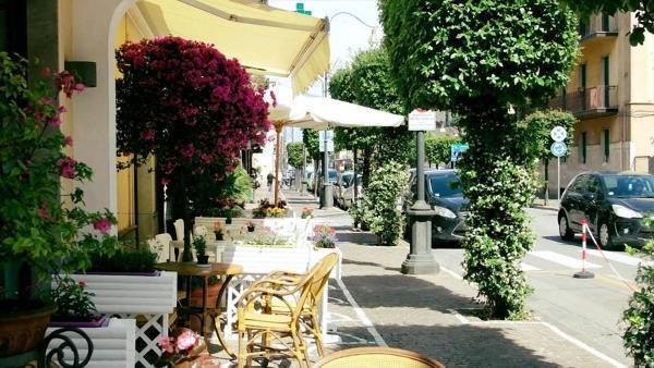 Hotel Ristorante Amitrano Pompei Esterno foto
